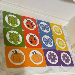 KiwiCo Card Matching Game